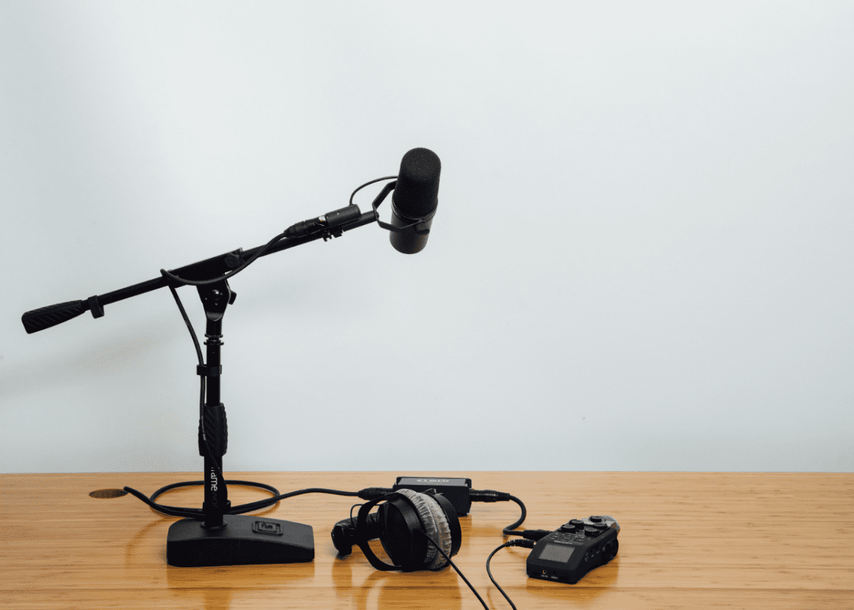 Our review of essential podcast equipment in 2023